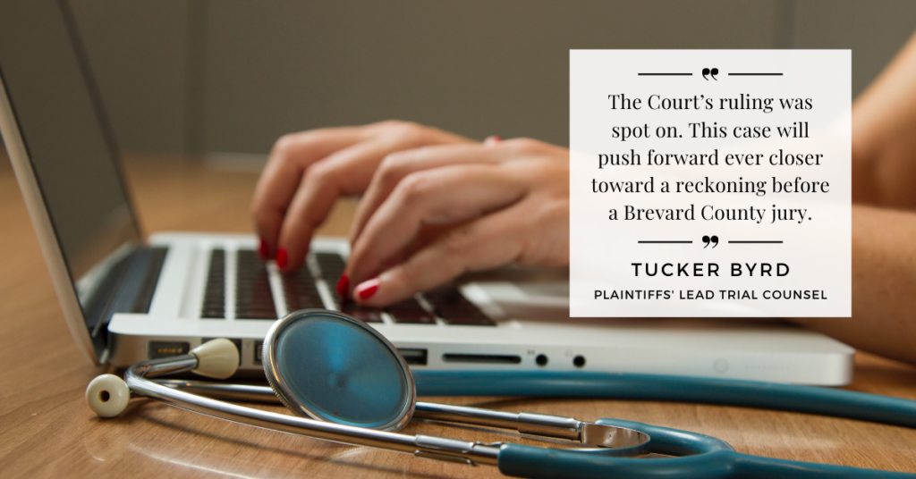 Byrd Campbell Pensacola, FL Office