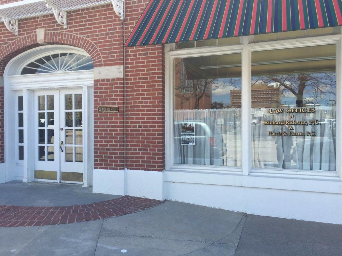 The Harris Law Firm, PC Fort Collins, CO Office