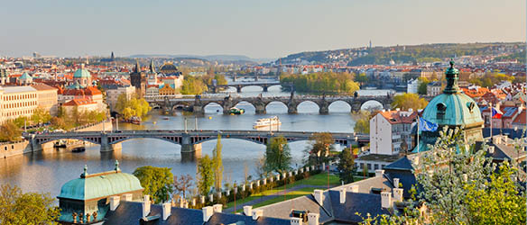 Schoenherr Attorneys at Law Prague, Czech Republic Office