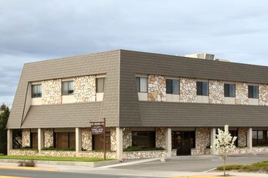 Poore, Roth & Robinson, PC Butte, MT Office