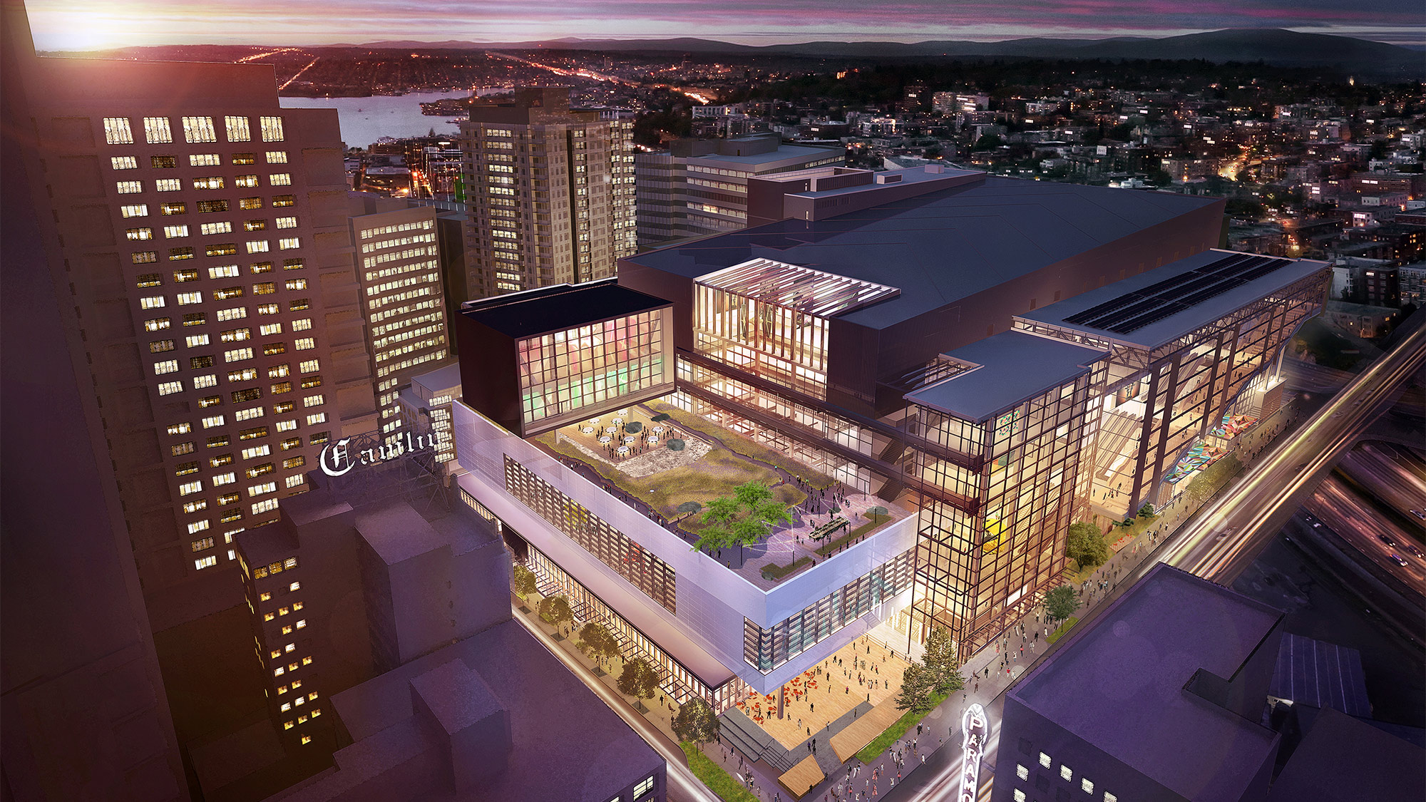 Corr|Downs, PLLC Seattle,  Office