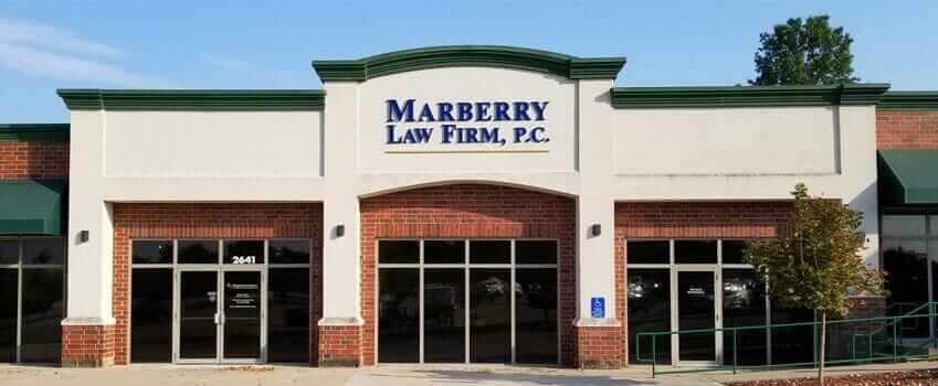 Marberry Law Firm, P.C. Attoneys & Counselors At Law Des Moines, IA Office