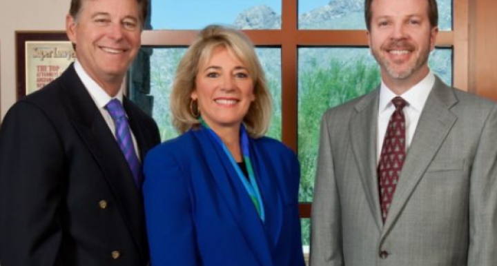 Mac Ban Law Offices Tucson,  Office