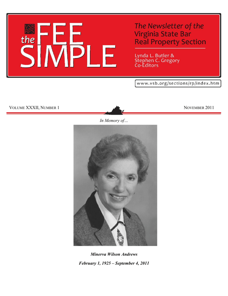 Parker, McElwain & Jacobs Charlottesville, VA Office