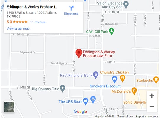 Eddington & Worley Austin,  Office