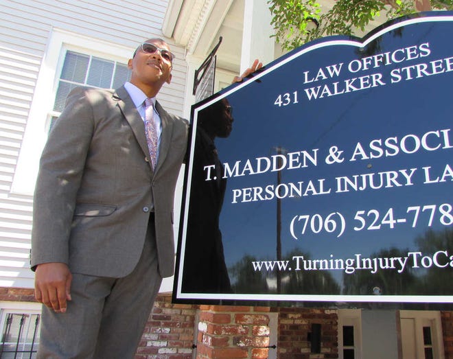 T. Madden & Associates, PC Jonesboro, GA Office
