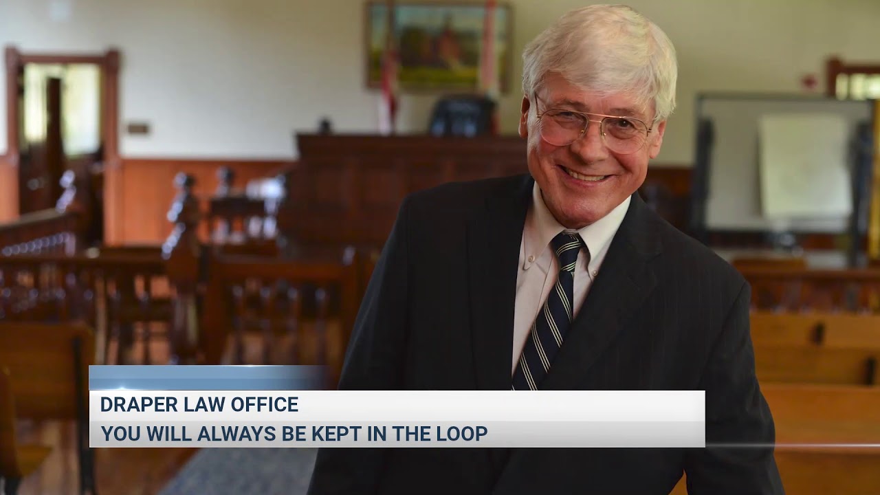 Draper Law Office Orlando, FL Office