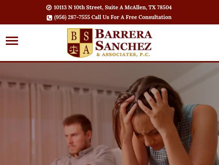 Barrera, Sanchez & Associates, P.C McAllen, TX Office