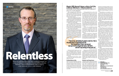 Michael J. Diamondstein, P.C. Attorney At Law Philadelphia,  Office