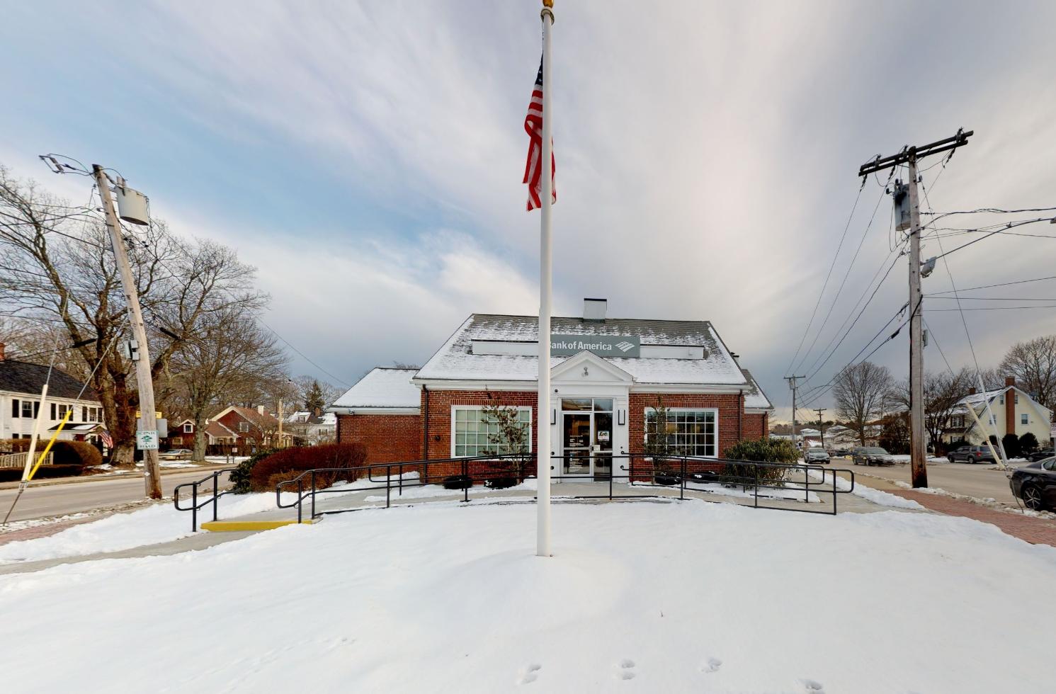 The Nebenzahl Law Group, P.C Sharon,  Office