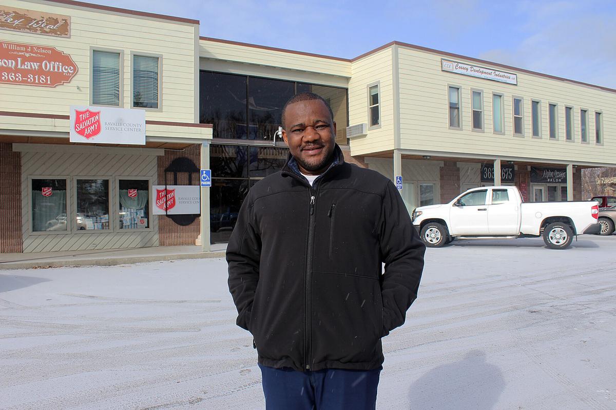 Bitterroot Law Hamilton,  Office