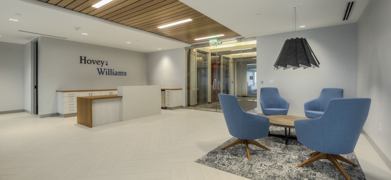 Hovey & Williams, LLP Overland Park, KS Office