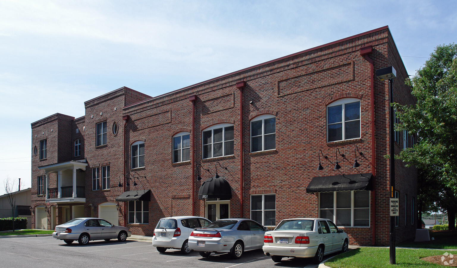 Miller Monroe & Plyler Raleigh,  Office