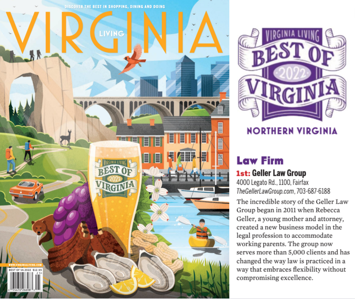 The Geller Law Group, P.C Fairfax, VA Office