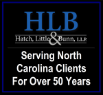 Hatch, Little & Bunn, LLP Raleigh, NC Office