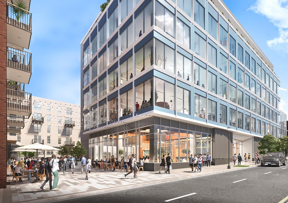 New Growth Ventures, LLC Richmond,  Office