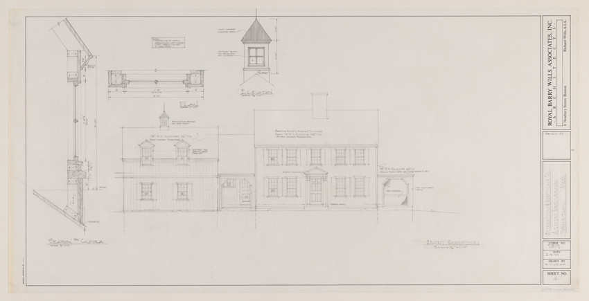 Delaney Partners Nassau, Bahamas, The Office