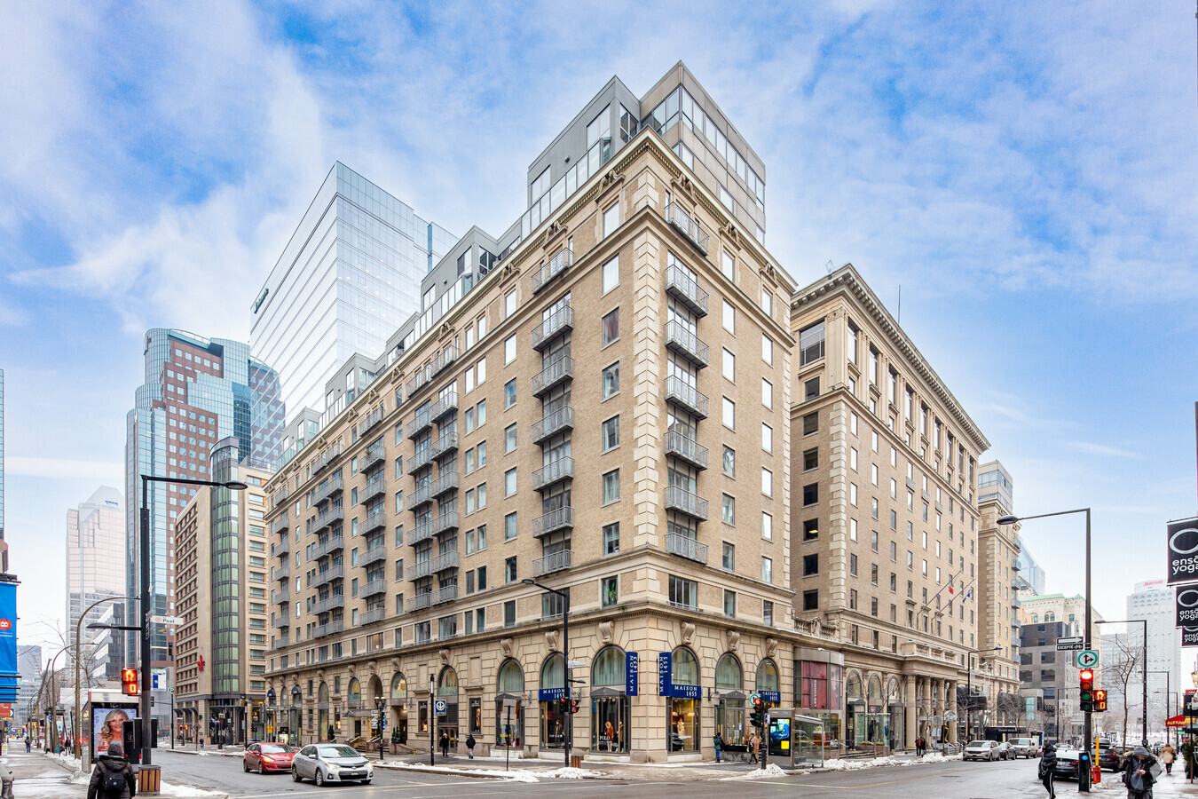 Brisset Bishop Montreal, Canada Office