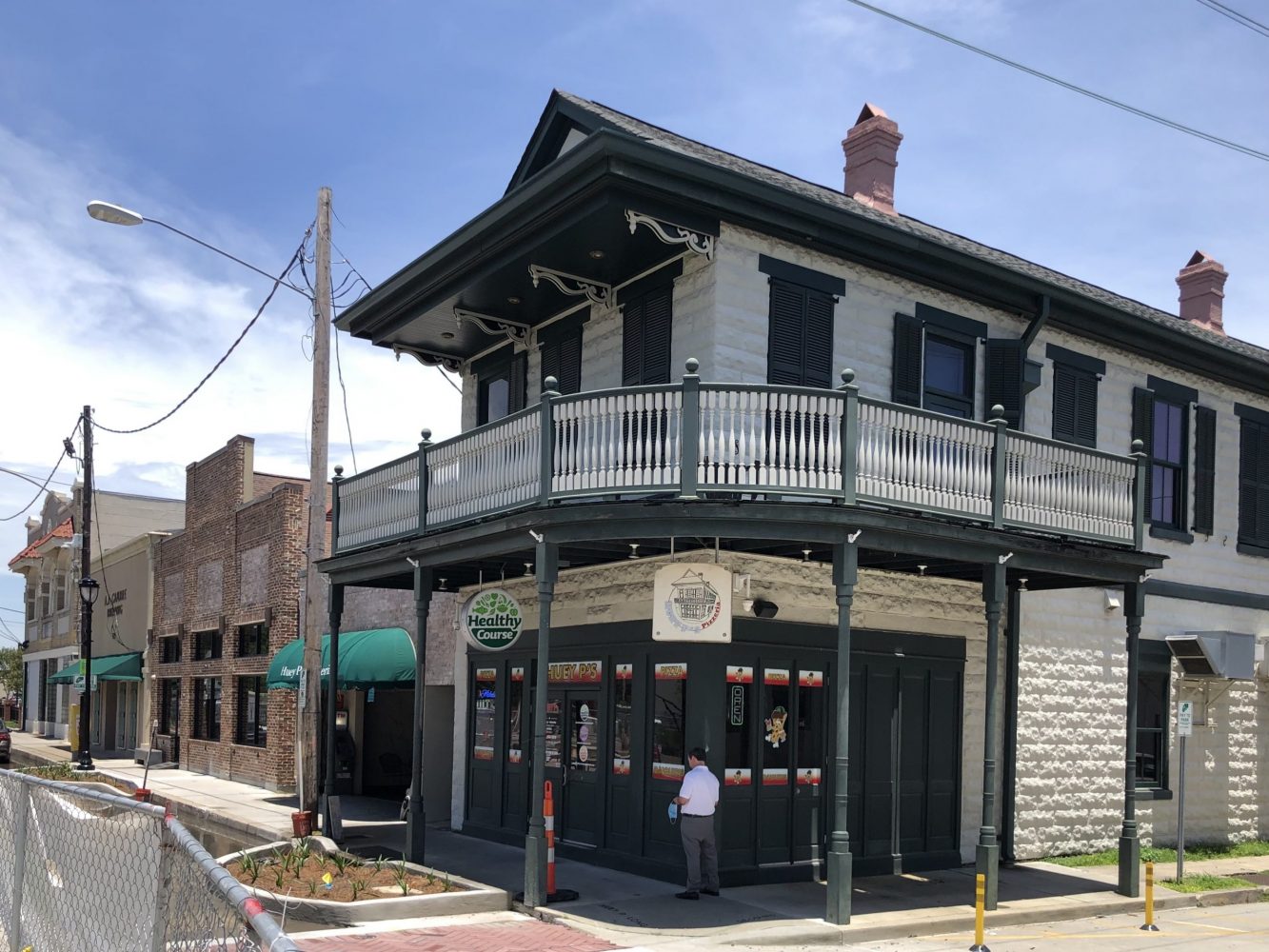 Morice Law Firm Gretna, LA Office