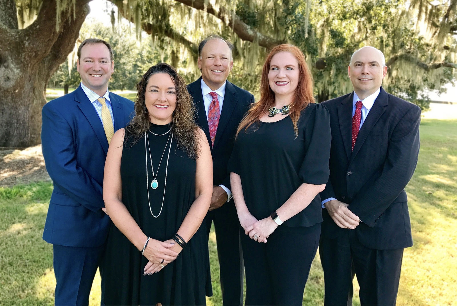 The Morgan Law Group, P.A Mandeville, LA Office