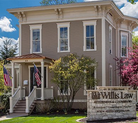 Willis Law Kalamazoo,  Office