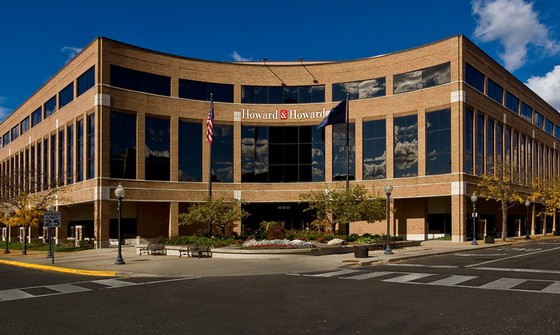Howard & Howard Detroit, MI Office