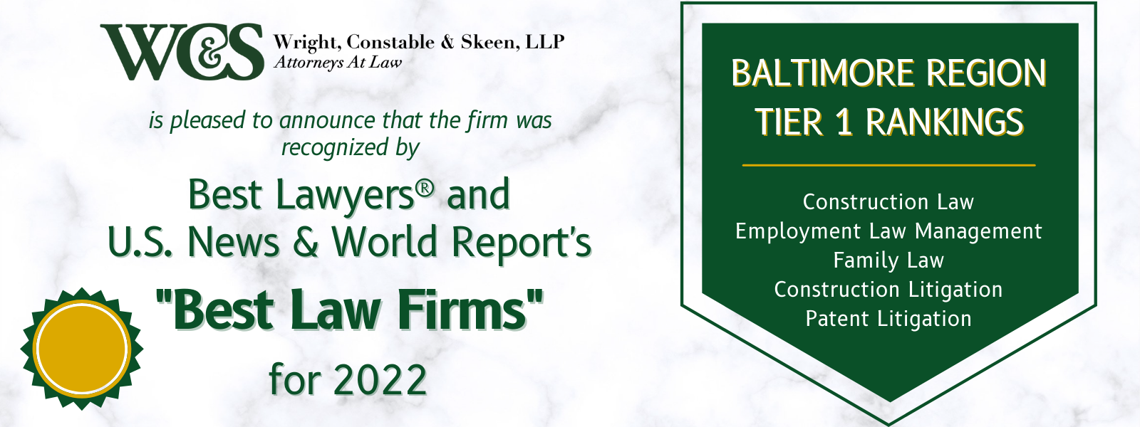 Wright, Constable & Skeen, L.L.P Baltimore, MD Office