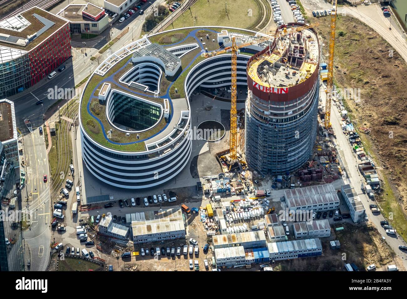 Bird & Bird Dusseldorf, Germany Office