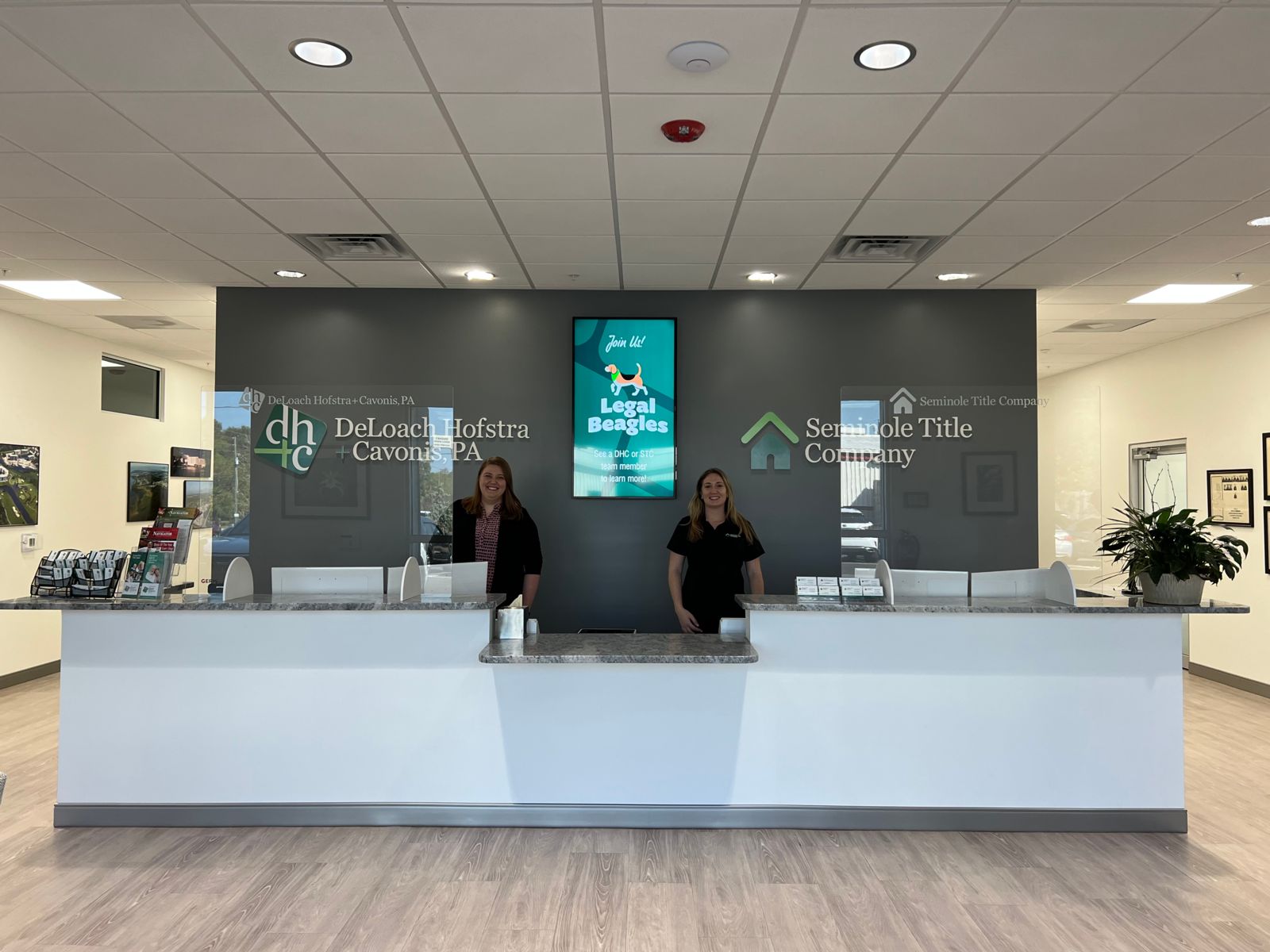 Law Firm of Ayo and Iken New Port Richey,  Office