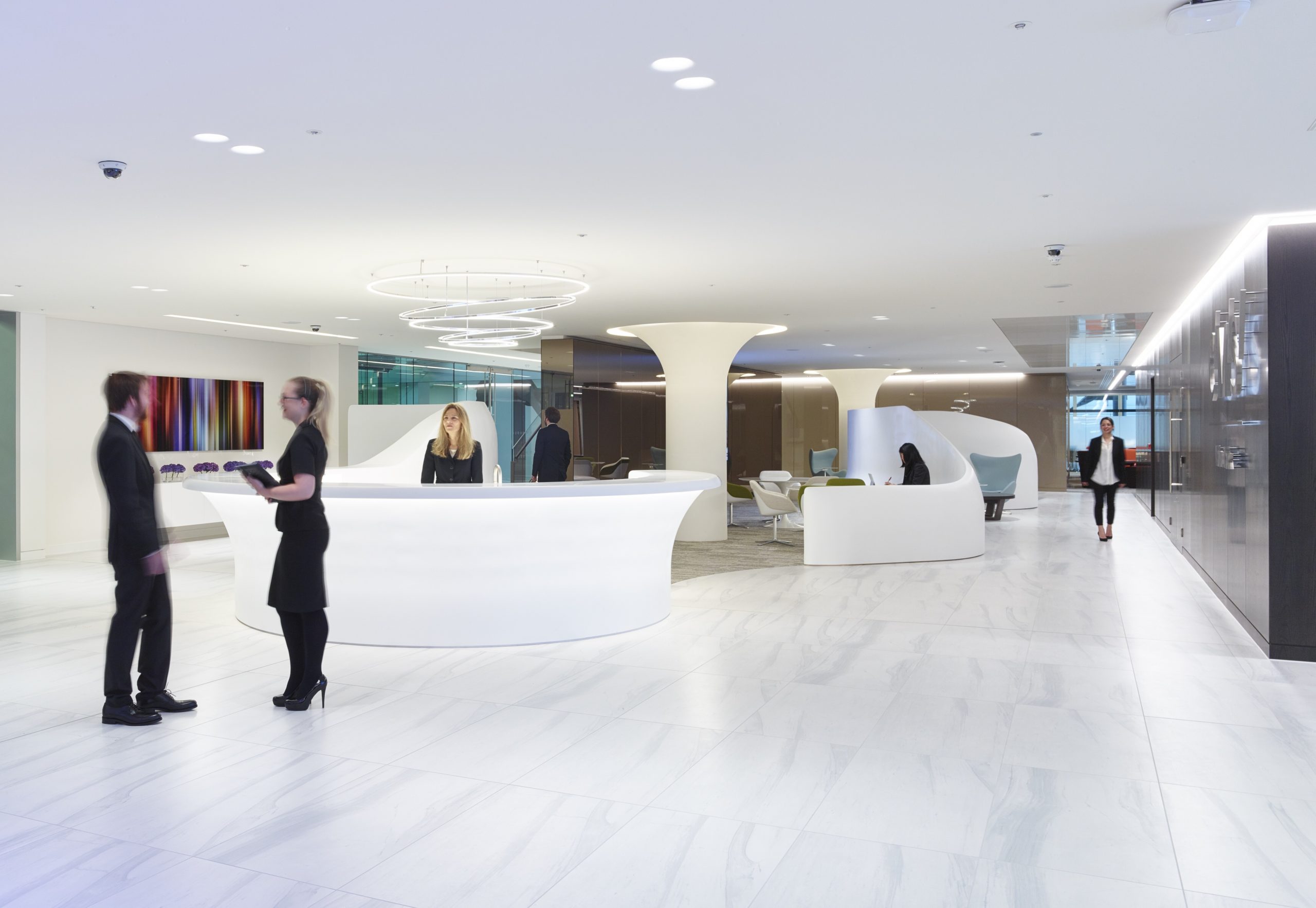 CMS Legal Reading, United Kingdom Office