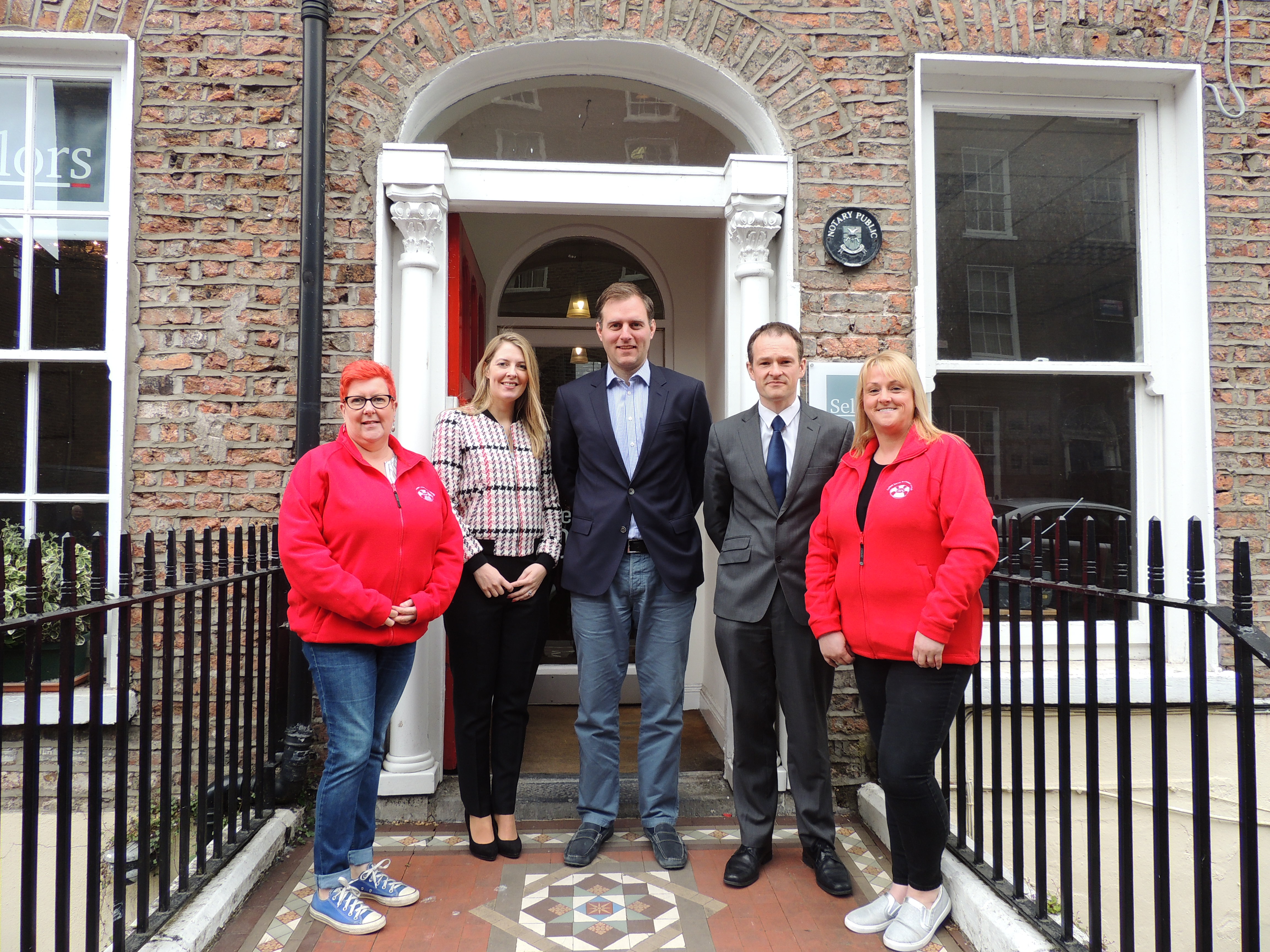 Keating Connolly Sellors Solicitors Limerick, Ireland Office
