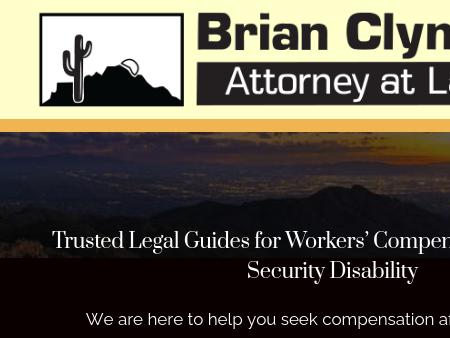 Brian Clymer, Attorney At Law Tucson, AZ Office