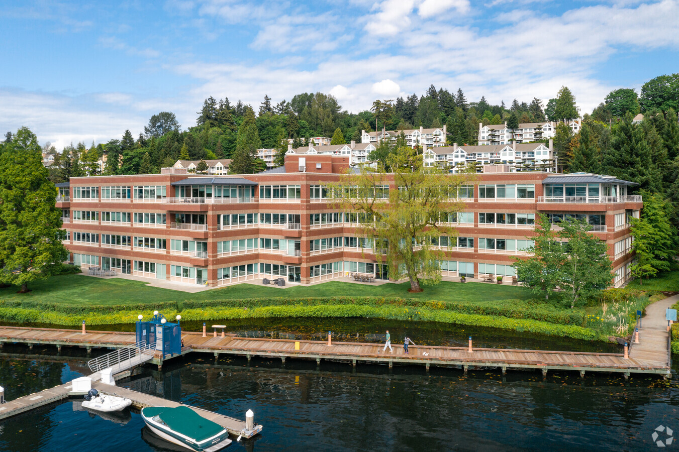 Krueger Beck, PLLC Kirkland,  Office