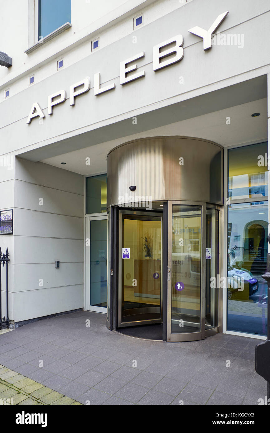 Appleby Grand Cayman, Cayman Islands Office