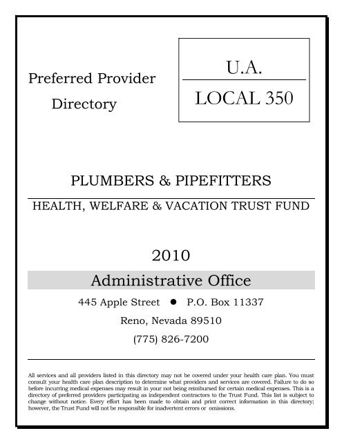 Hirschfeld Kraemer LLP Reno, NV Office