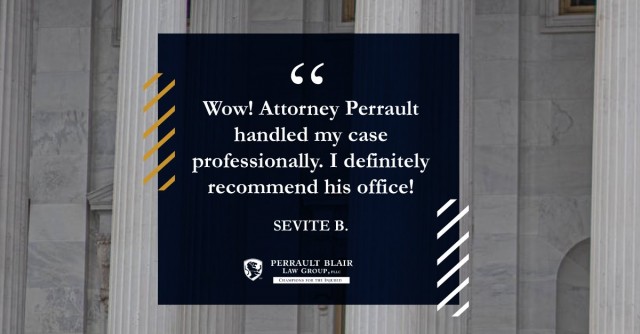 Perrault Law Group, PLLC Methuen, MA Office