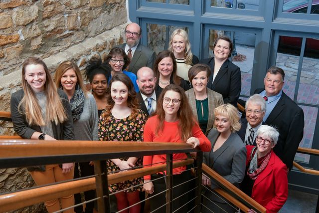 Riling, Burkhead & Nitcher, CHTD Lawrence, KS Office