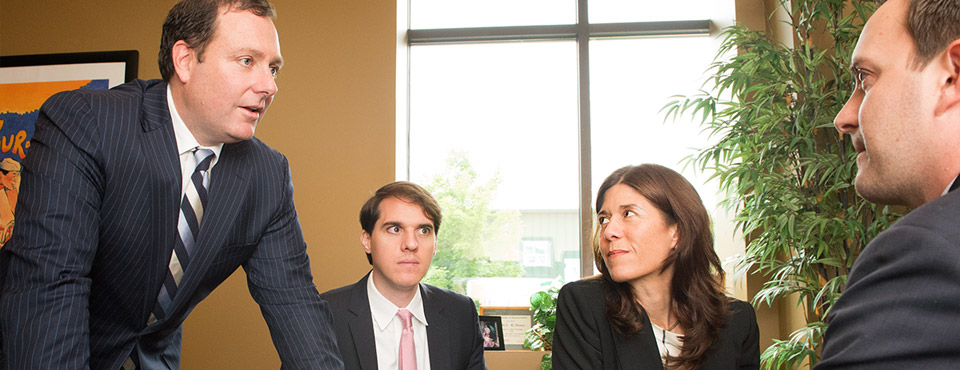 McManus & Associates New Providence, NJ Office