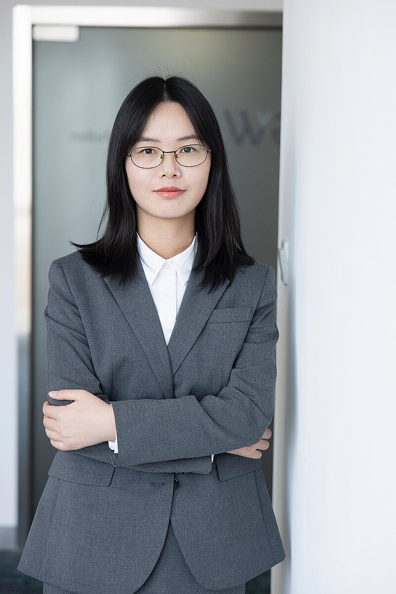 GvW Graf von Westphalen Shanghai, China Office