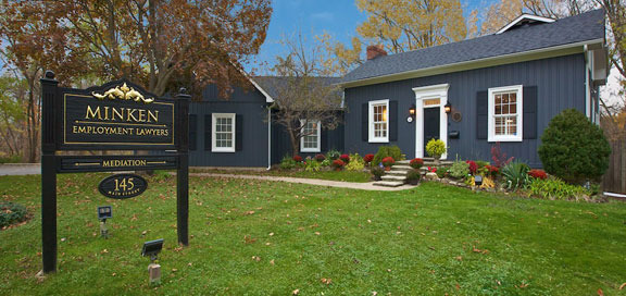 Minken Employment Lawyers Unionville, Canada Office