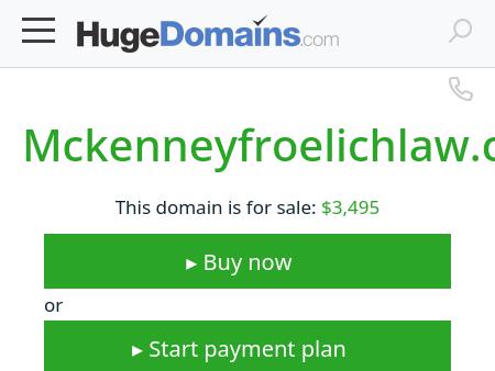 McKenney & Froelich, P.C Atlanta, GA Office