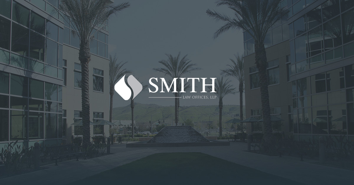 Smith Law Offices LLP Irvine, CA Office