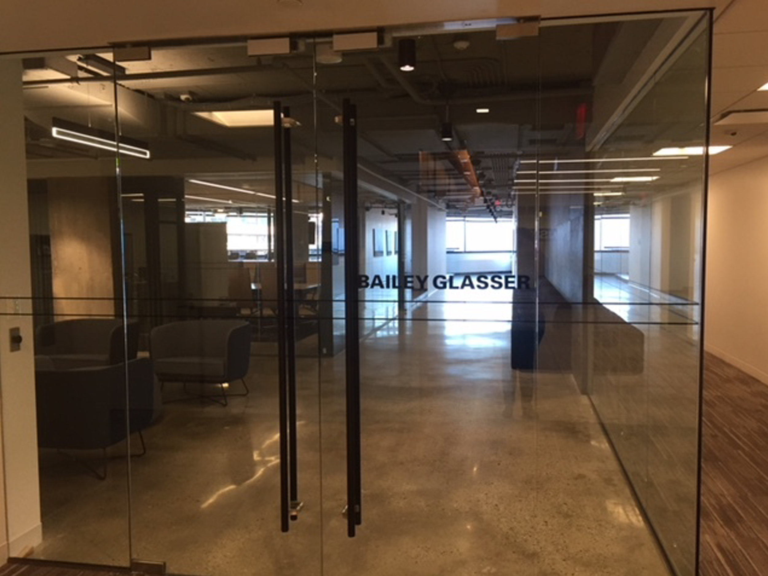 Bailey & Glasser LLP Washington, DC Office