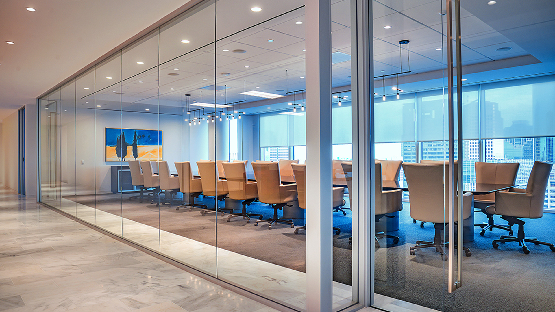 Diamond McCarthy LLP Houston, TX Office