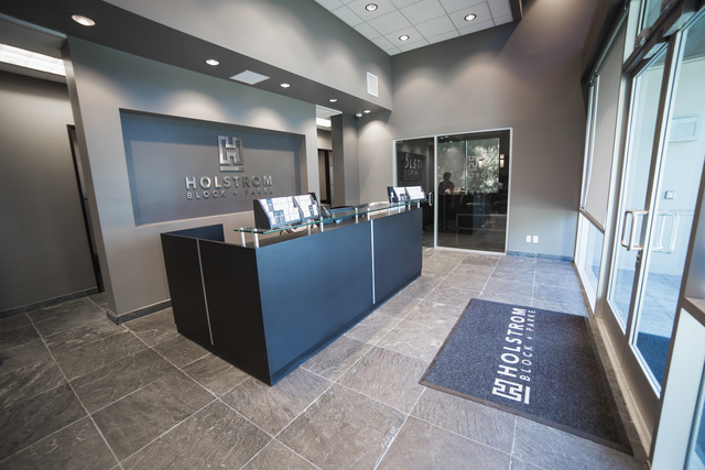 Holstrom, Block & Parke, APLC Corona, CA Office