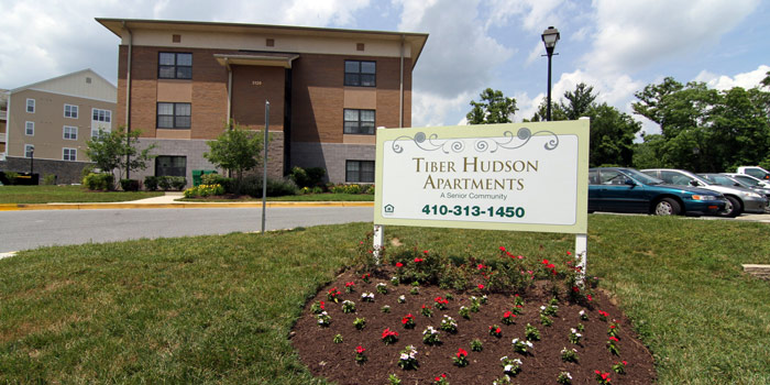 Tiber Hudson LLC Baltimore, MD Office