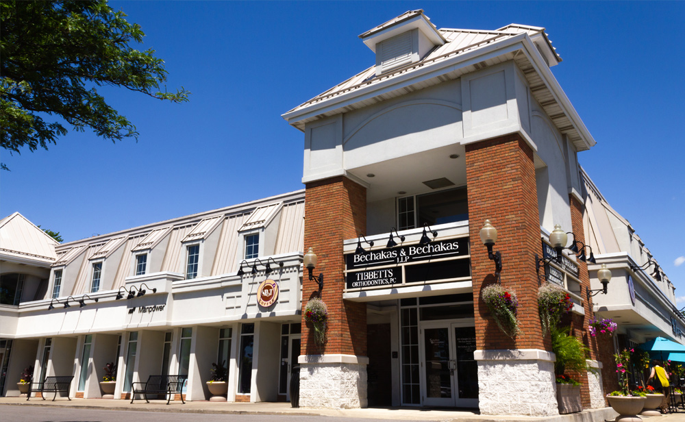 Bechakas & Bechakas LLP Williamsville,  Office