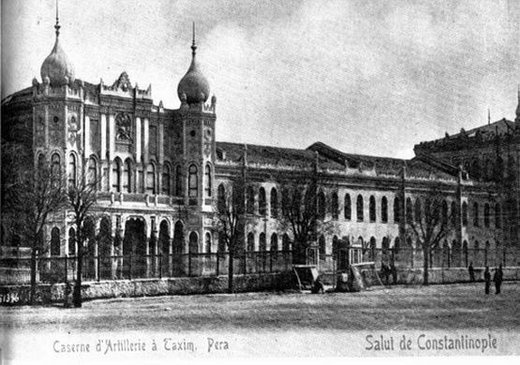 Akinci Law Office Istanbul, Turkey Office