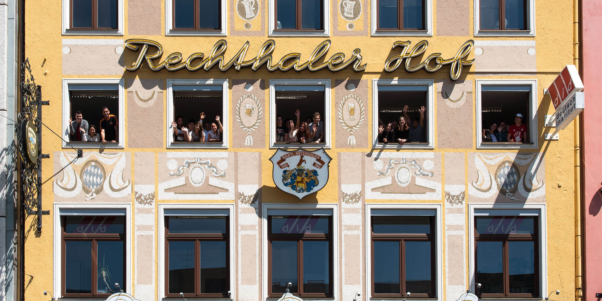 Franke & Partner Munich, Germany Office