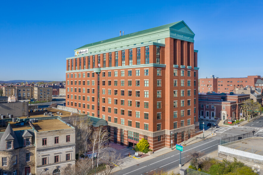 Wickstrom Morse, LLP Worcester,  Office